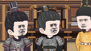 "The Great Master of the Ming Dynasty" Episode 16: Zhu Yuanzhang is preparing to grant Xia Ren a mar