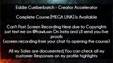 Eddie Cumberbatch Course Creator Accelerator Download