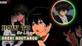 Be Like Hōtarō Oreki | Qualities of Oreka | Hyouka Anime Series | Karma Is Alive