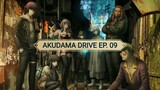 AKUDAMA DRIVE | EP. 09 | ENG SUB