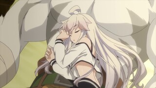 Grimoire of Zero - Damn that looks comfy