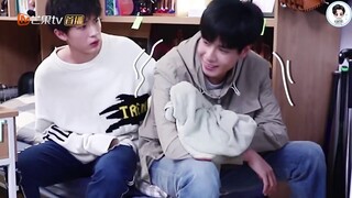 [VIETSUB] Hậu trường Thầm yêu" cảnh Thịnh Hoài Nam khóc - Diễn xuất của Hồ lão sư
