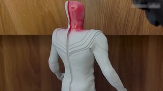 [Light & Humanity] Ultraman Tiga's long-awaited composite form is finally here! Keanu98 34cm TV vers