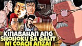 The Crash vs Shohoku-Ch.160- Ang Pagkadismaya Ni Coach anzai At Mr.smitt sa shohoku