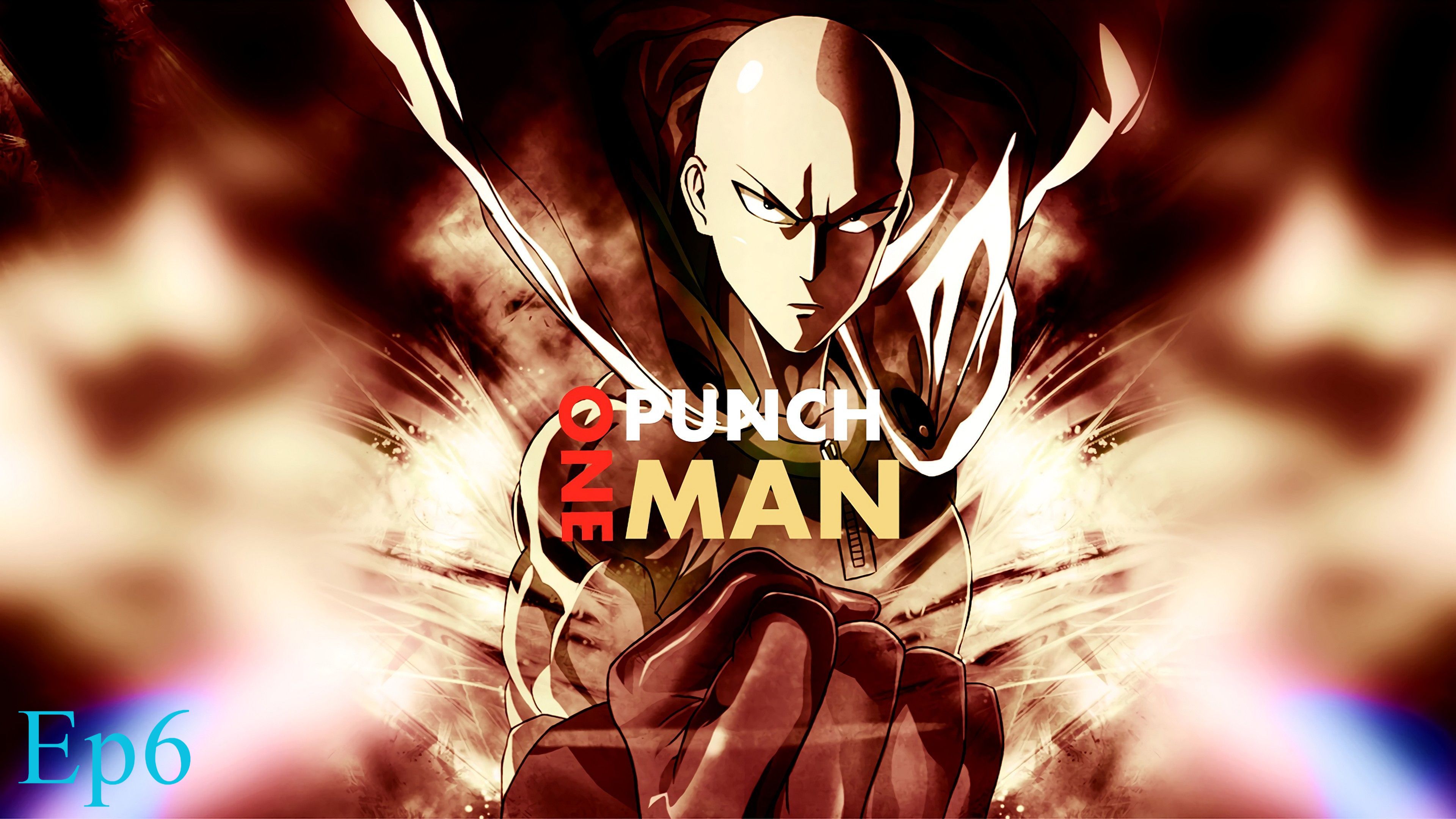 Watch One-Punch Man season 1 episode 6 streaming online