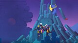 [Dead Cells] Is the protagonist the king? Five Cells' true ending