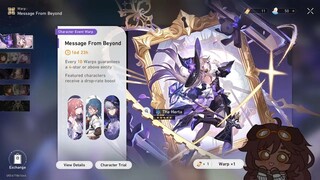 Test Stream HSR