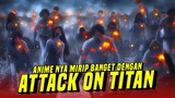 Mirip Banget Dengan Attack On Titan!!!