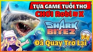 Sharkbite 2 Tựa Game Tuổi Thơ Chơi Roblox Của Tôi Đã Quay Trở Lại ! Bản tin game 14