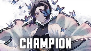 Champion - AMV -「Anime MV」 550+ Special. 「4k 60fps」