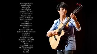 The Best of Relaxing Music From Sungha Jung