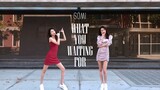 Cover tarian Somi《WhatYouWaitingFor》