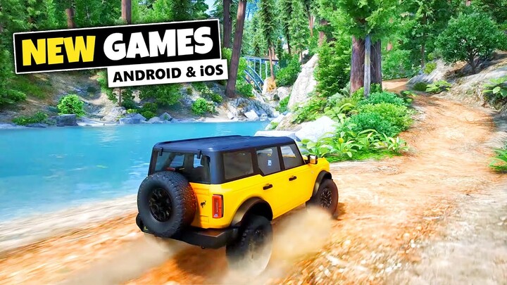 Top 5 New Games for Android & iOS 2022! (Offline/Online)