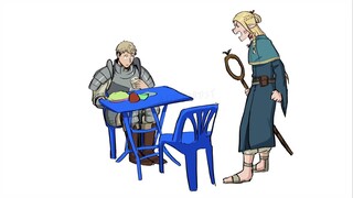 ไลออสกินซอยจุ๊(Laios eat Soyju) // dungeon meshi meme