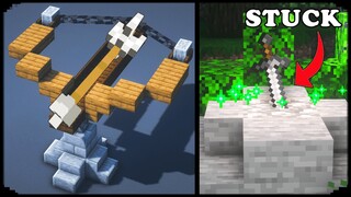 Minecraft: 10+ Simple Medieval Build Hacks and Ideas