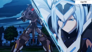 _ Hắc Thần Long Kỵ Sĩ Bất Bại _ - Tóm Tắt Anime Hay _ Saijaku Muhai no Bahamut -