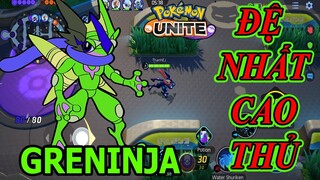 Liên Quân Pokemon - GRENINJA Mạnh Nhất Cao Thủ Làng Lá HOKAGE Đời Thứ Nhất Dùng SURIKEN - Top Game