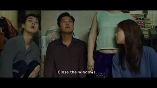 Parasite 2019 Trailer (Eng sub)