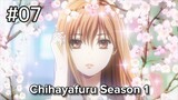[Sub Indo] Chihayafuru S1 Episode 07 720p