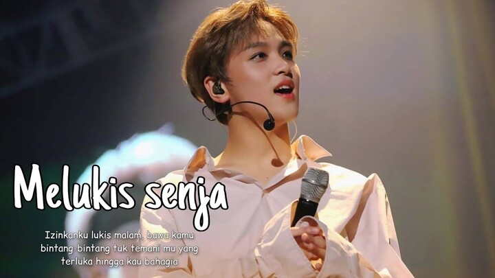 [NCT LOKAL] Haechan - Melukis senja