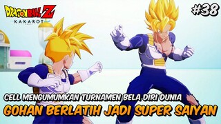 Cell Mengumumkan TURNAMEN BELA DIRI DUNIA!!! - Dragon Ball Z: Kakarot Indonesia #38