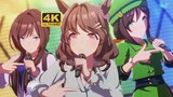 [4K] I'm the King of Super Friends (Baby Girl) 「Smileの宝贝-Beyond The Future!-」[Uma Musume: Pretty Der