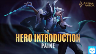 Paine Hero Introduction Guide #AOV