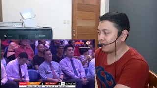 Ginebra San Miguel vs Meralco Bolts Game 1 Finals PBA Reaction | Richard Benito | Pambansang Reactor