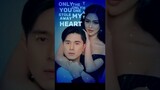 "Only You, the only one that stole my heart away 💚 #kimchui #pauloavelino #kimpau #trending #viral