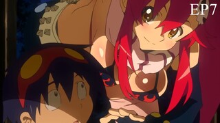 GURREN LAGANN อภินิหารหุ่นทะลวงสวรรค์ EP7