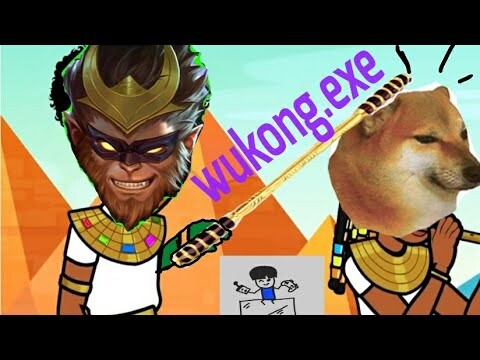 wukong.exe | Mùa mới nhưng bị dư 1 video mùa cũ