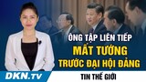 Tin thế giới tối 30/1: Ông Trump nói về tình hình Đài Loan sau Olympic; Kinh tế TQ nhận tin kém vui