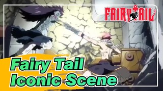 [Fairy Tail] Iconic Scenes 1