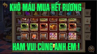 Hải Tặc Đại Chiến - CHƠI FULL EVENT KHÔNG THỂ QUÊN MUA FULL RƯƠNG MAY MẮN THỬ VẬN MAY CÙNG CÁC NG AE