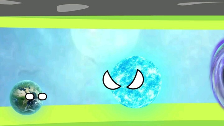 星球动画