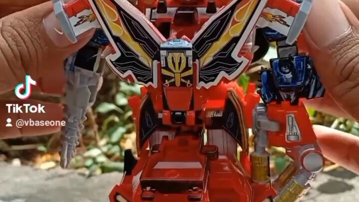 minipla kanzen gokaioh shorts ver