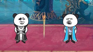 【A Loving Father and a Filial Son】Episode 16 - Obtaining the Heavenly Sword Technique, Visited by th
