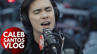 WISHclusive Premiere of I Need You More Today (Caleb Santos VLOG #16)