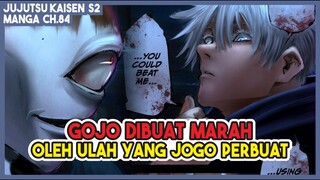 JJK S2 (84) | Jogo cs Berhasil MENYUDUTKAN GOJO!!! Hingga Memaksanya Membuka Penutup Mata!!