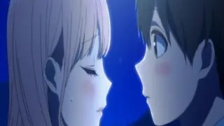 [AMV][Remix]A collection of kissing scenes in <Love and Lies>