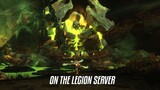 World Of Warcraft Legion Plus server
