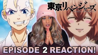 Resist | Tokyo Revengers Episode 2 Reaction + Review!