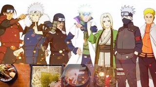 DATA HOKAGE YANG JARANG DIKETAHUI