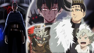 Perkenalan Nacht Wakil Kapten Black Bull [Black Clover 261] Nacht Pengguna Kekuatan Roh Iblis?