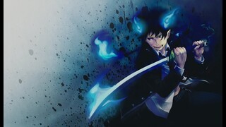 AMV Blue Fire