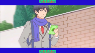 Bạn gái của anh ấy [A M V]  Nghĩ về em #anime #schooltime