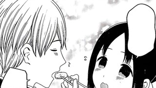 [Kaguya-sama comic commentary chapter 226] Iino A goes up? !