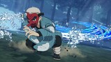 Demon Slayer Hinokami Keppuutan - Urokodaki Gameplay Trailer (HD)