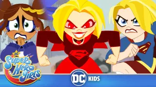 DC Super Hero Girls | Bad Girl Gone Good?! | @DC Kids