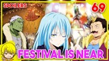 The Festival is Coming | VOL 8 CH 4 PART 1 | LN Spoilers